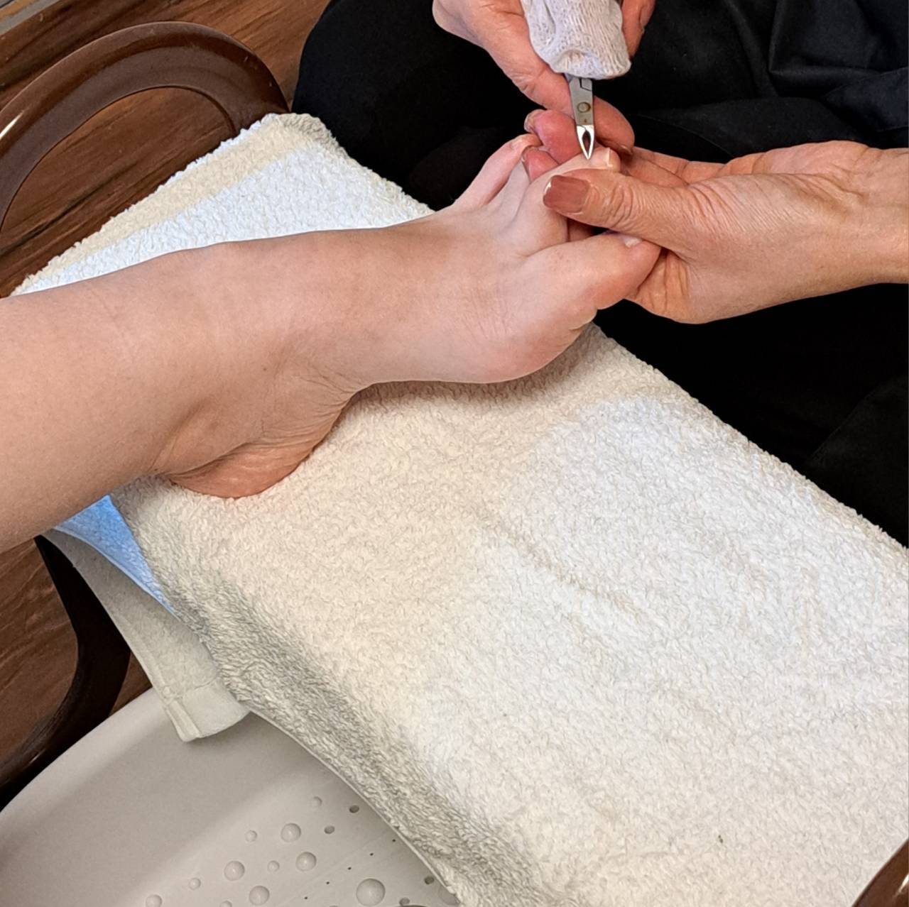 フットケアコース